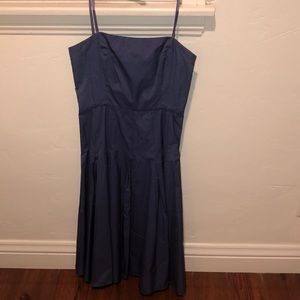 Strapless BCBG MaxAzria Dress